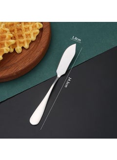 6 Pieces Steel Silver Color Butter Jam Breakfast Knife CIN618BY-6 - pzsku/ZC92DAE82F191691D6F39Z/45/_/1730739219/dce3c1b7-f339-46b0-8686-84e60c8aad37