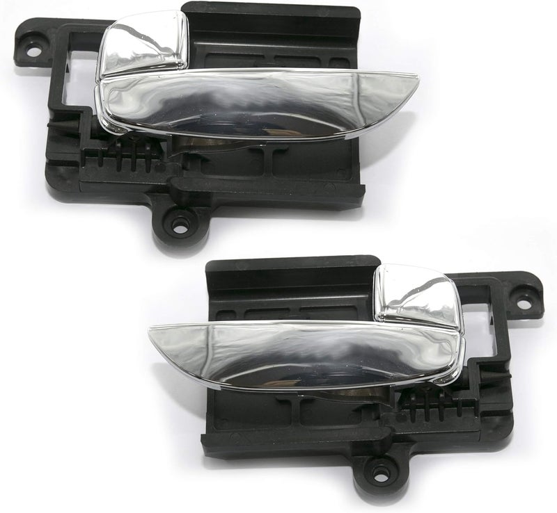 Otois Chrome Door Handle Set for Hyundai Elantra 2007-2010 - Image 4