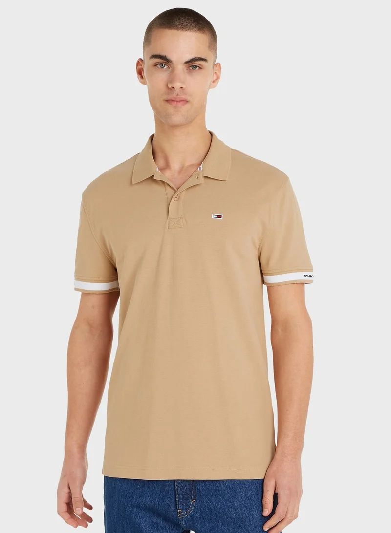 TOMMY JEANS Essential Polo