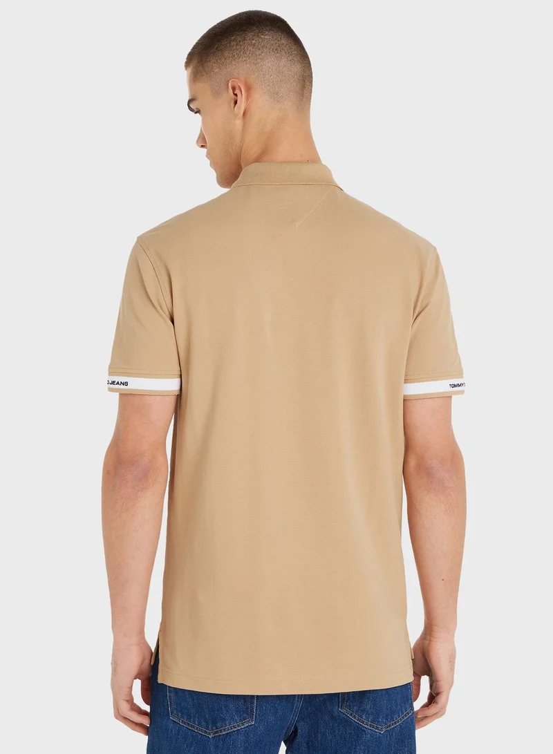TOMMY JEANS Essential Polo