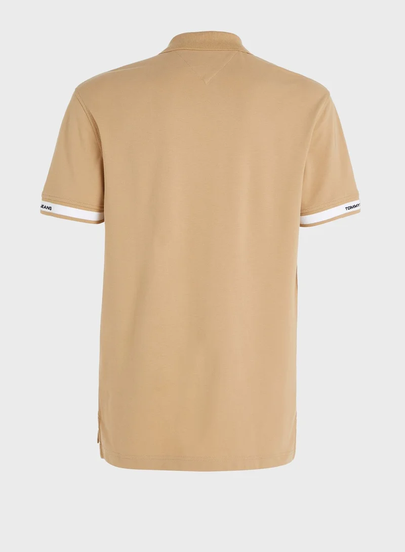 TOMMY JEANS Essential Polo