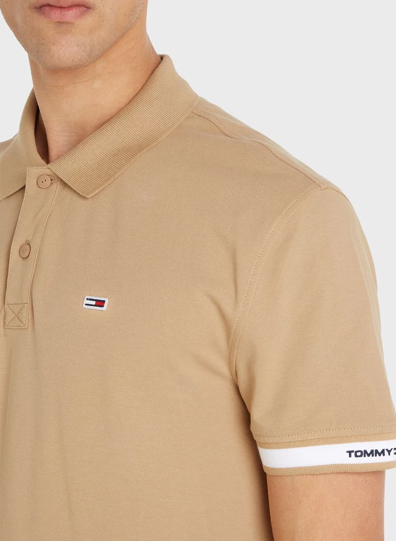 TOMMY JEANS Essential Polo