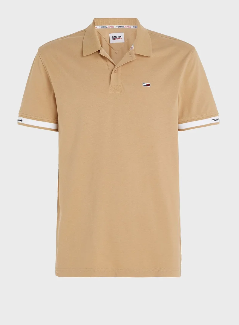 TOMMY JEANS Essential Polo