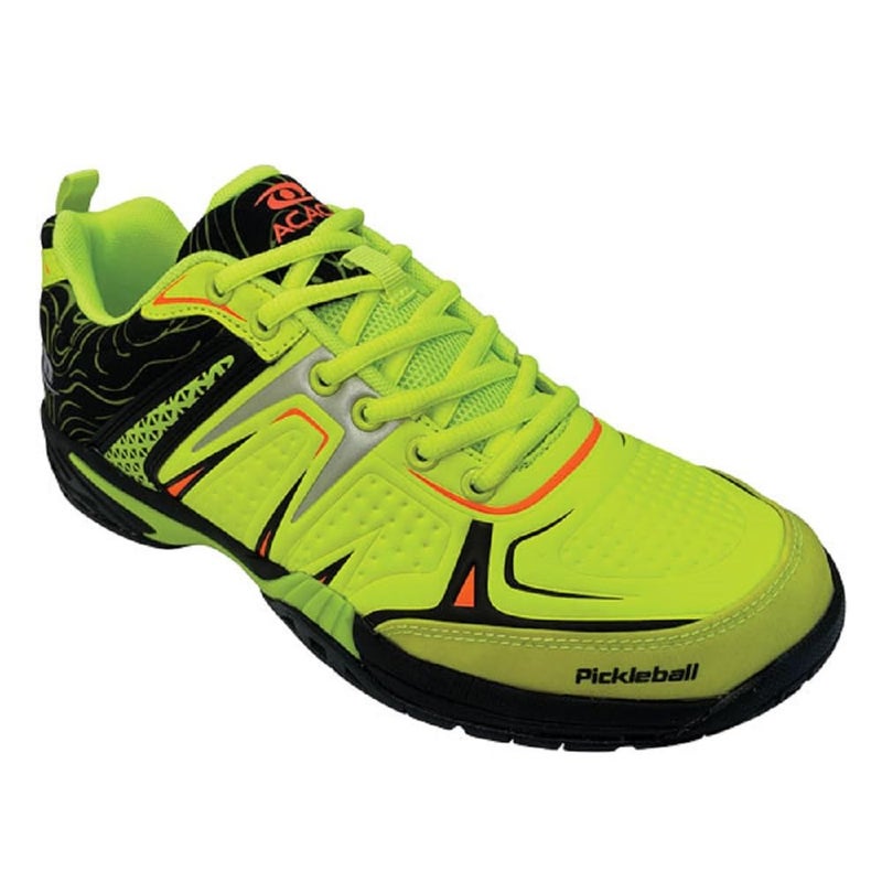 ACACIA DINKSHOT II Pickleball Shoes, White , 5 - Image 1