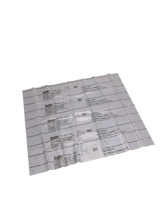 Oatey PVC Shower Pan Liner - Image 2