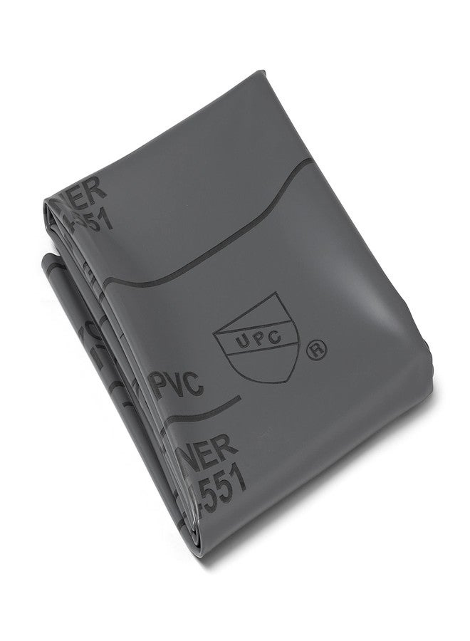 Oatey PVC Shower Pan Liner - Image 1