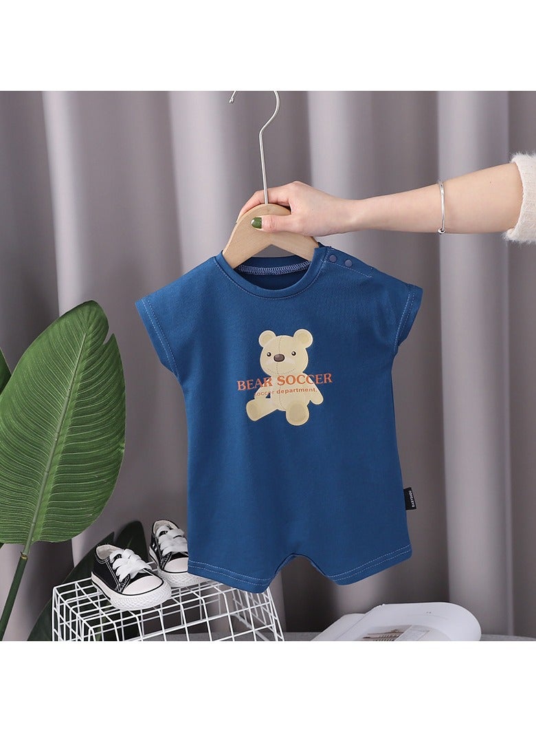 Soft and Comfortable Baby Jumpsuit 