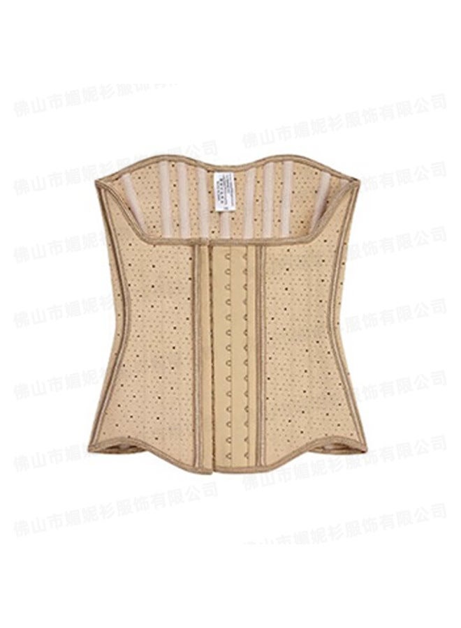 Latex European And American Style Shapewear, Tummy Control Waist Cincher, Body Shaping Waist Belt For Women, Beauty Waist Cincher