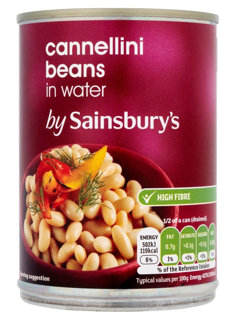 Cannelini Beans, 400g, UK