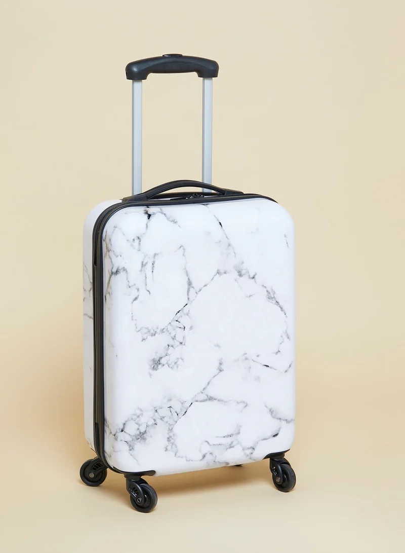 Typo Roller Travel Suitcase