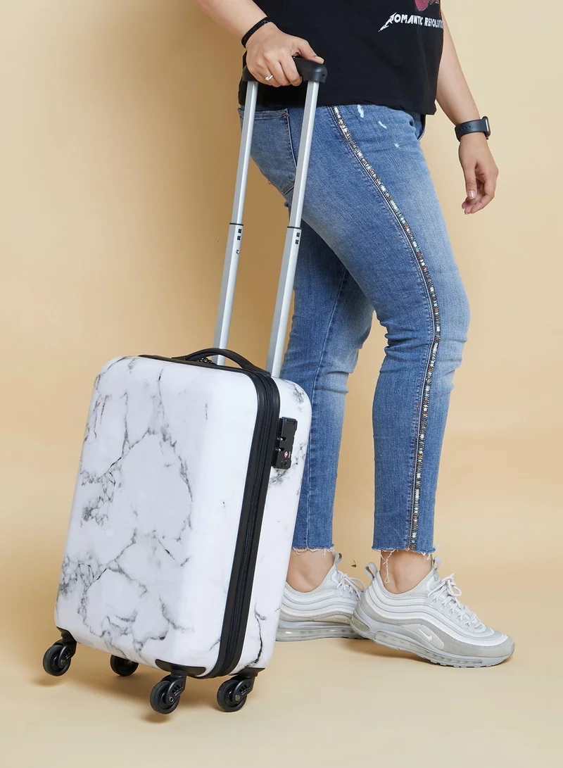 Typo Roller Travel Suitcase
