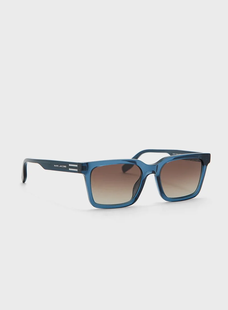 Marc Jacobs Square Sunglasses
