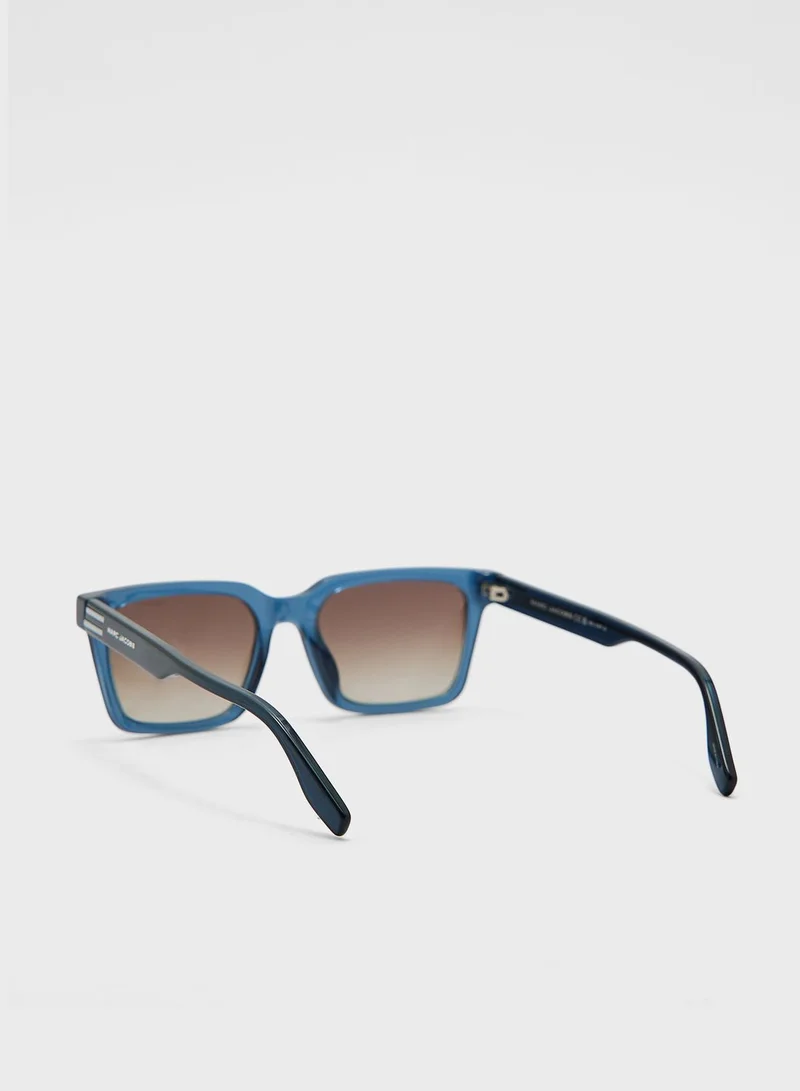 Marc Jacobs Square Sunglasses