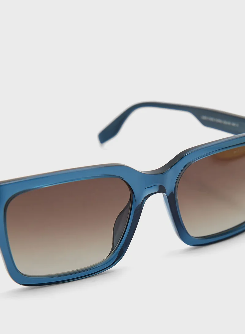 Marc Jacobs Square Sunglasses