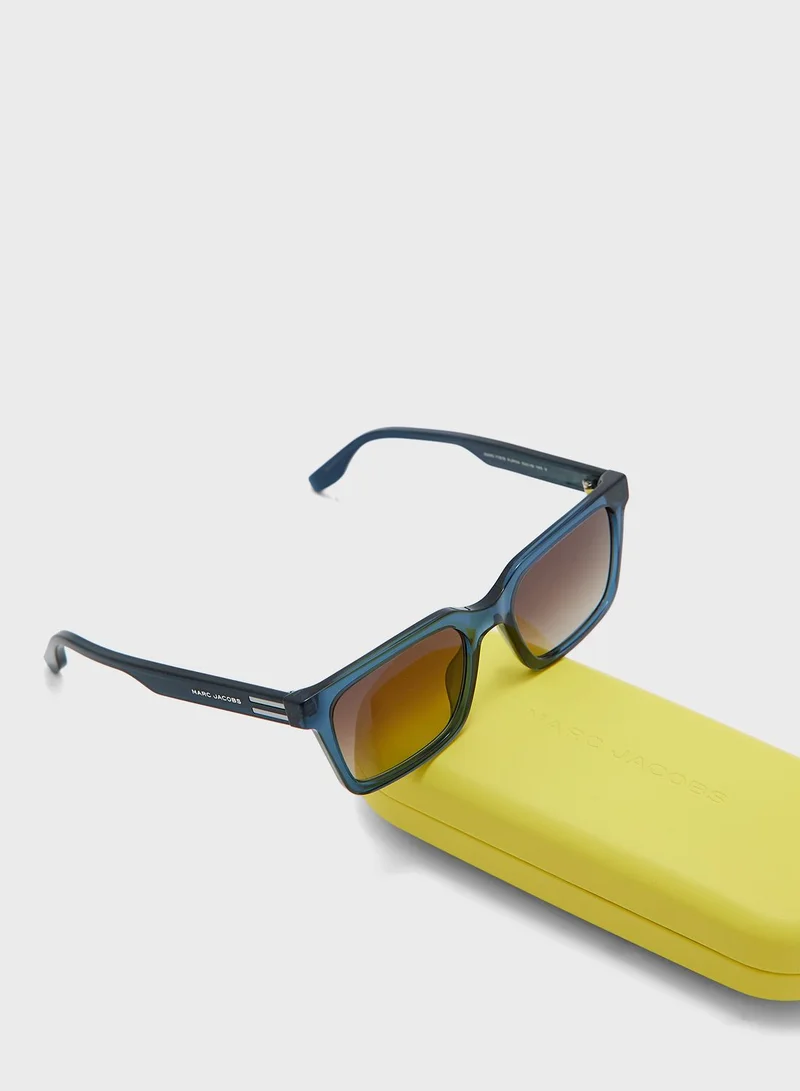 Marc Jacobs Square Sunglasses