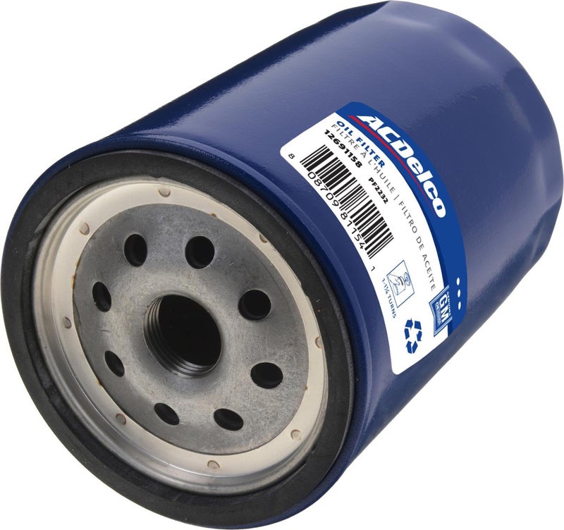 ACDelco GM Original Equipment PF2232 (12691158) Engine Oil Filter - Image 2