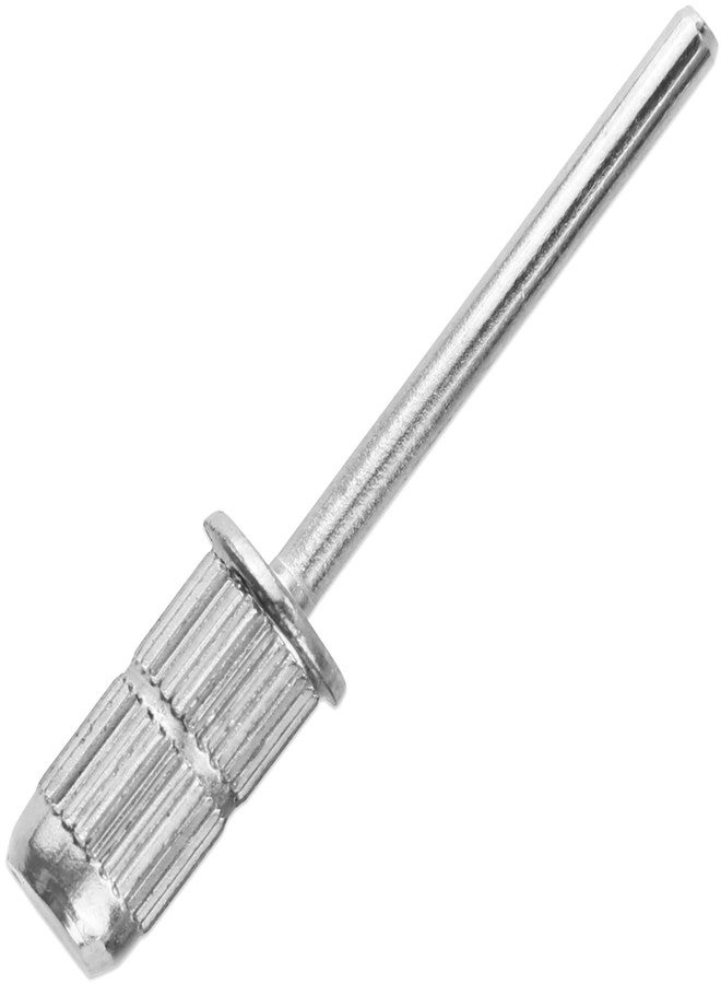 Pana 5pcs - PANA 3/32” Standard Mandrel E-File Nail Drill Bits for Sanding Band and Manicure, Acrylics, and Gel Nails (Color: Silver) - Image 2