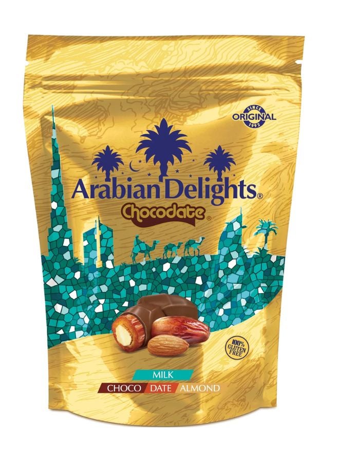 Arabian Delights Chocolate Milk Pouch 230g