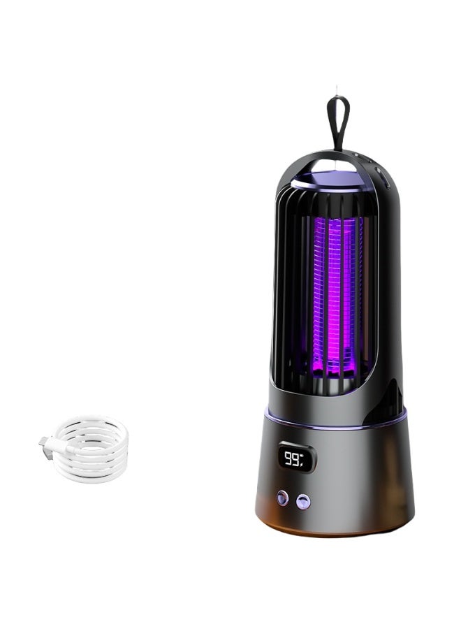 Nariele Mosquito Killer Lamp Insect Repellent Mute Electric Insect Trap Rechargeable Outdoor and Indoor Use Mosquito Killer Repellent