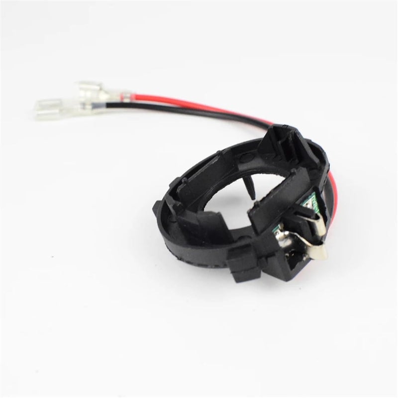 Wivplex H7 LED Headlight Bulb Base Holder Retainer Adapter - Image 3