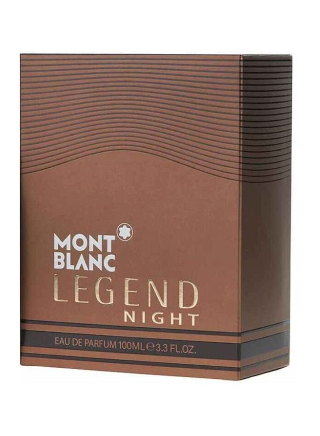 MONTBLANC Legend Night EDP 100ml - Image 3