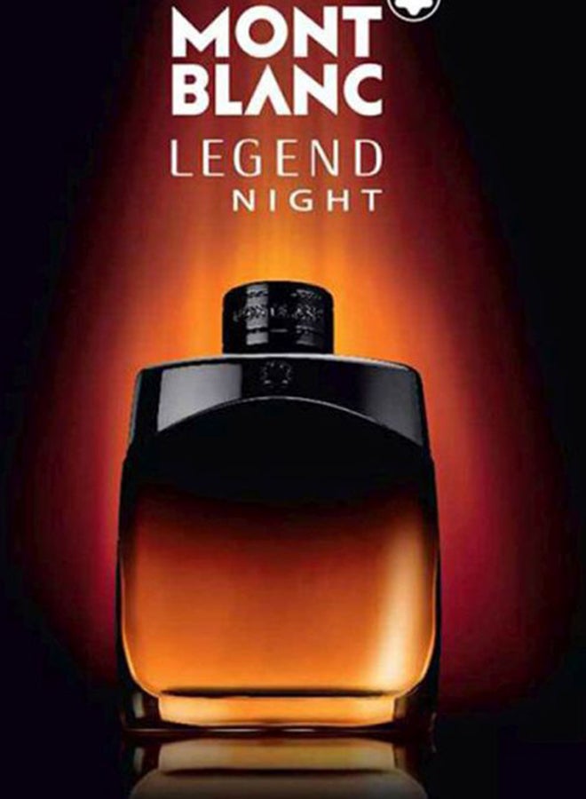 MONTBLANC Legend Night EDP 100ml - Image 4