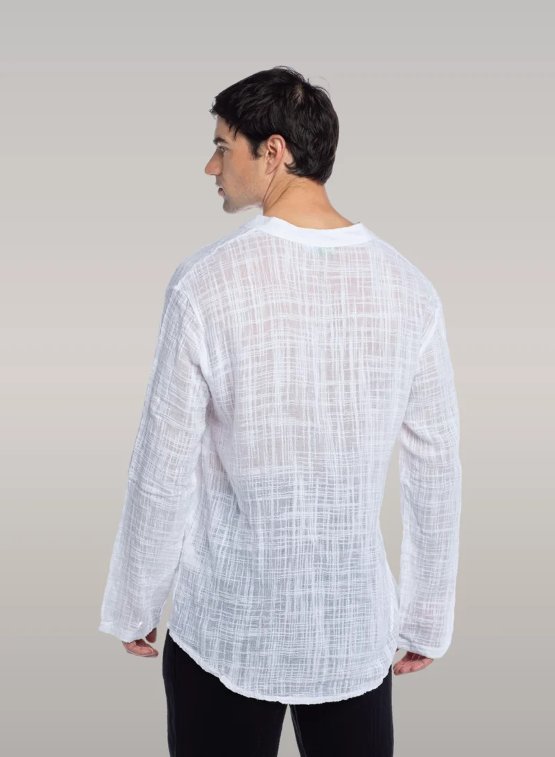 Just Nature  Premium Bohemian Shirt for Men | Best Price UAE