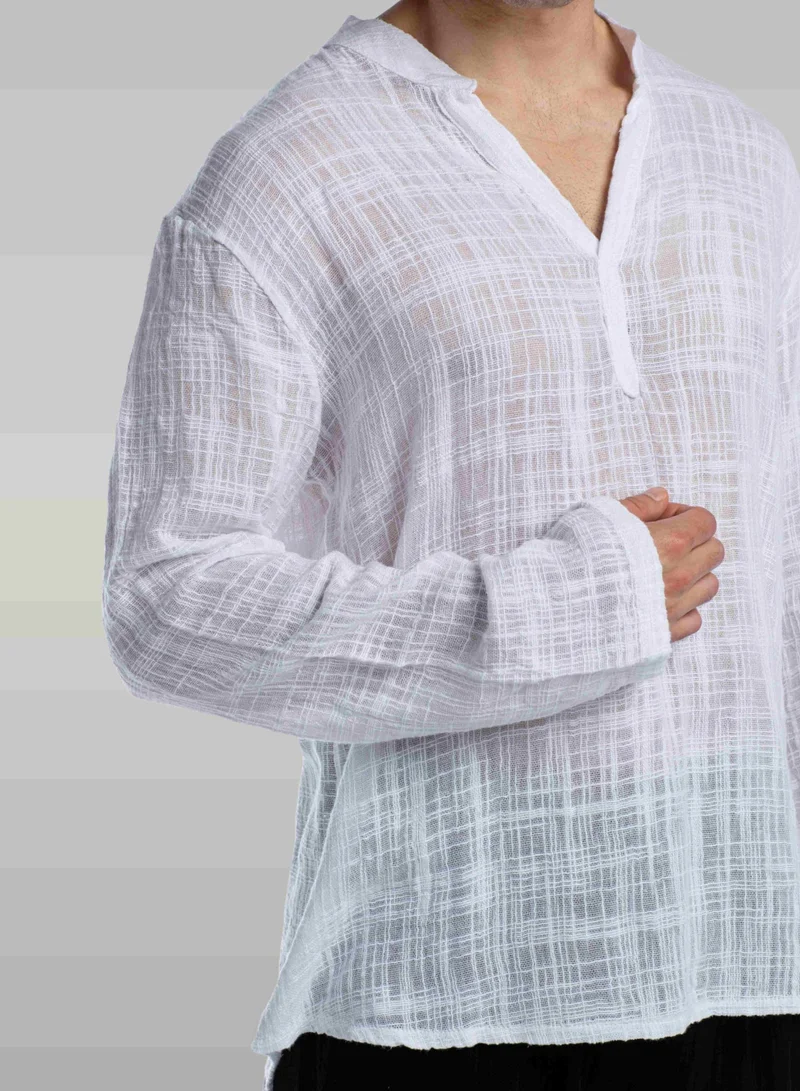 Just Nature  Premium Bohemian Shirt for Men | Best Price UAE