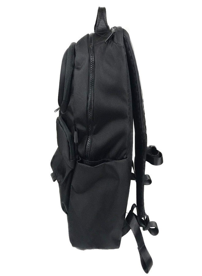 Battle Sports Arsenal Backpack - Durable Football Gear Bag with Extra Storage, Adjustable Straps for Comfort & Safety - Black - Image 4