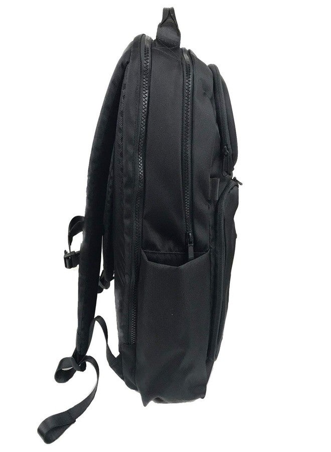 Battle Sports Arsenal Backpack - Durable Football Gear Bag with Extra Storage, Adjustable Straps for Comfort & Safety - Black - Image 5