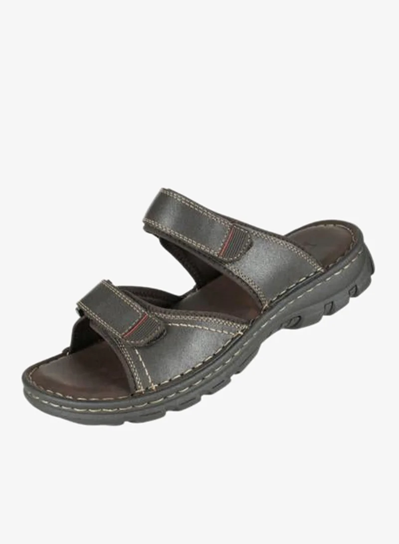 بارجيل أونو صنادل رجالي كاجوال بارجيل أونو 008-3625 قهوة 0494-1