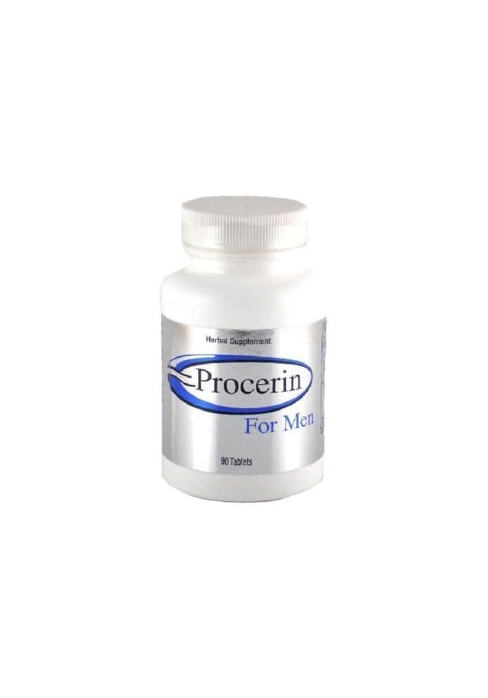 Procerin Tablets for Male Hair Loss - 90 Tablets Herbal Supplement - Image 3