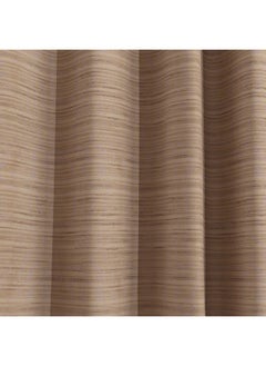 Home Box Darcy Slub Textured Single Curtain 135 X 240 Cm  - Image 3