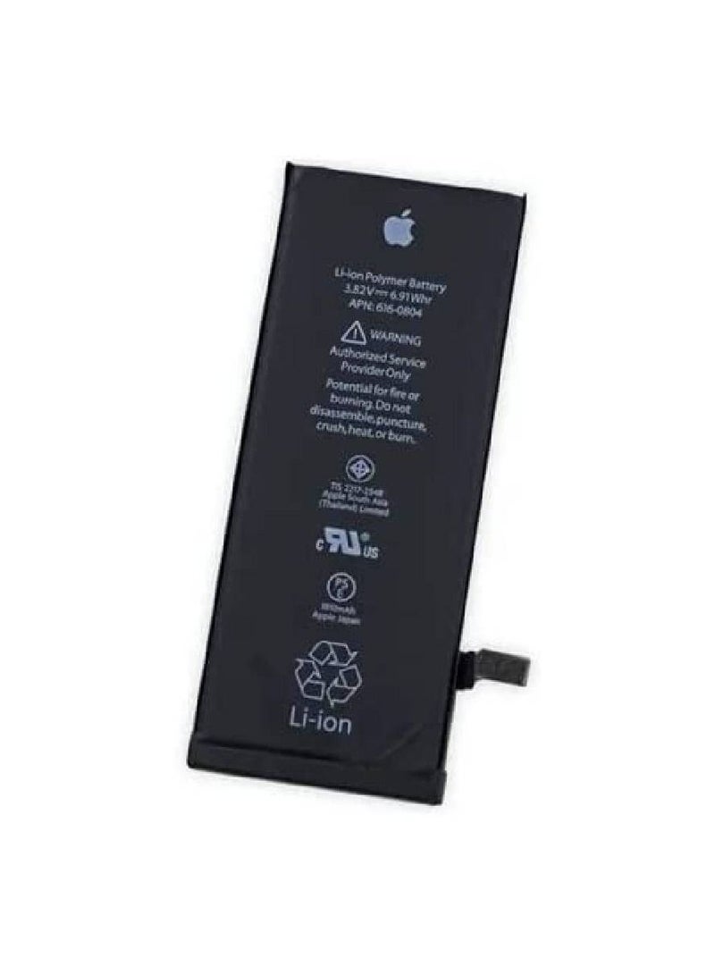 جينيكست بطارية بديلة لهاتف Apple iPhone 6s Plus أسود