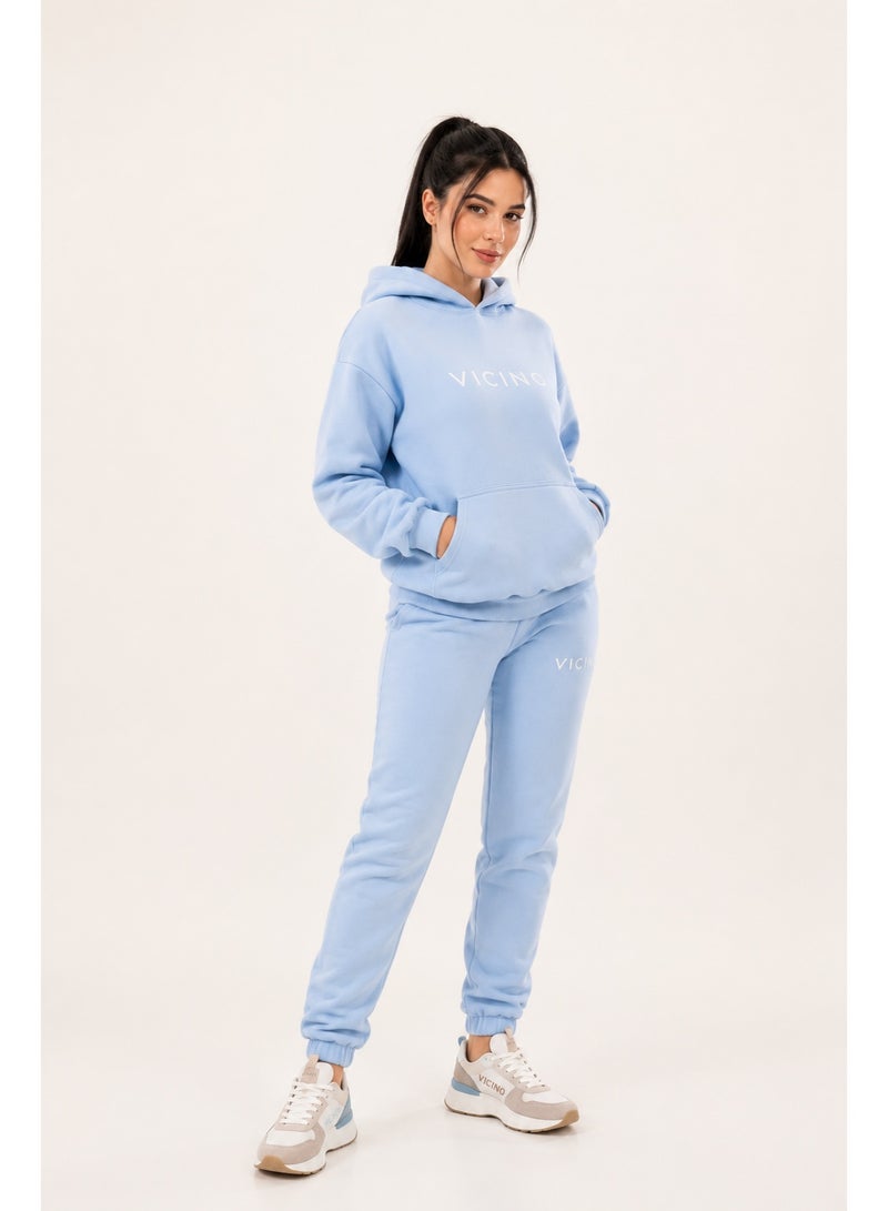 Vicino Women Suit Sweatshirt and Pants - Image 1