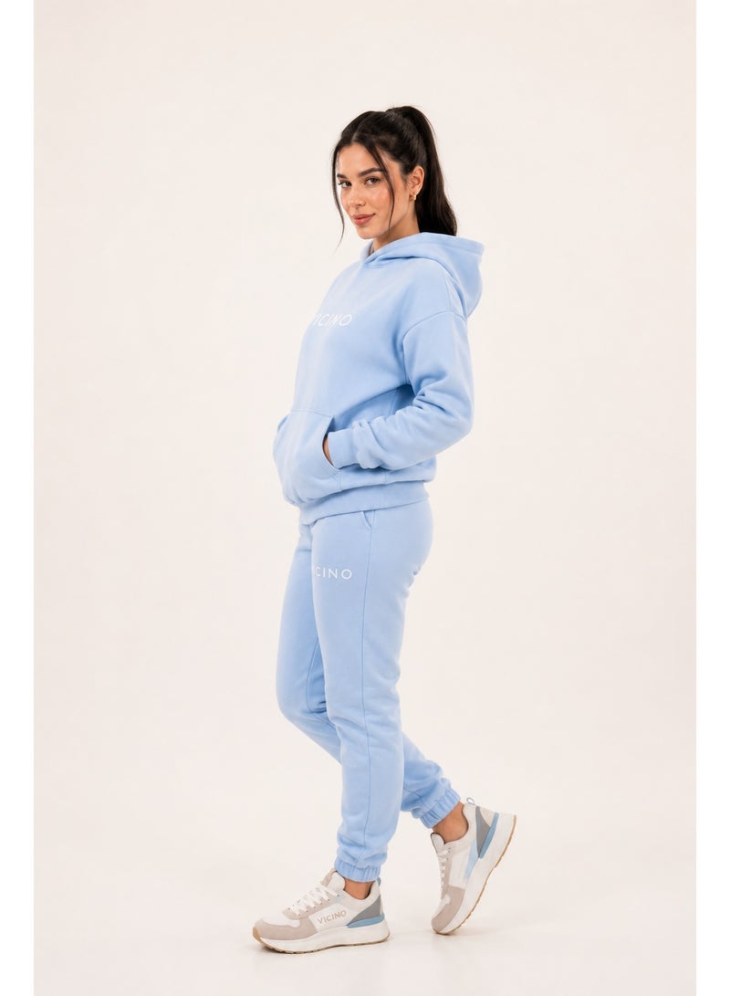 Vicino Women Suit Sweatshirt and Pants - Image 2