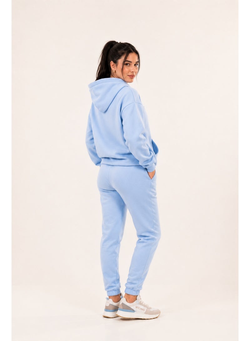 Vicino Women Suit Sweatshirt and Pants - Image 3