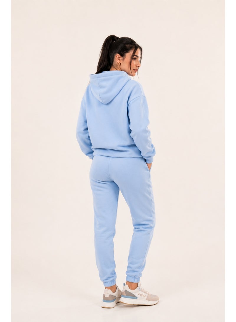 Vicino Women Suit Sweatshirt and Pants - Image 4