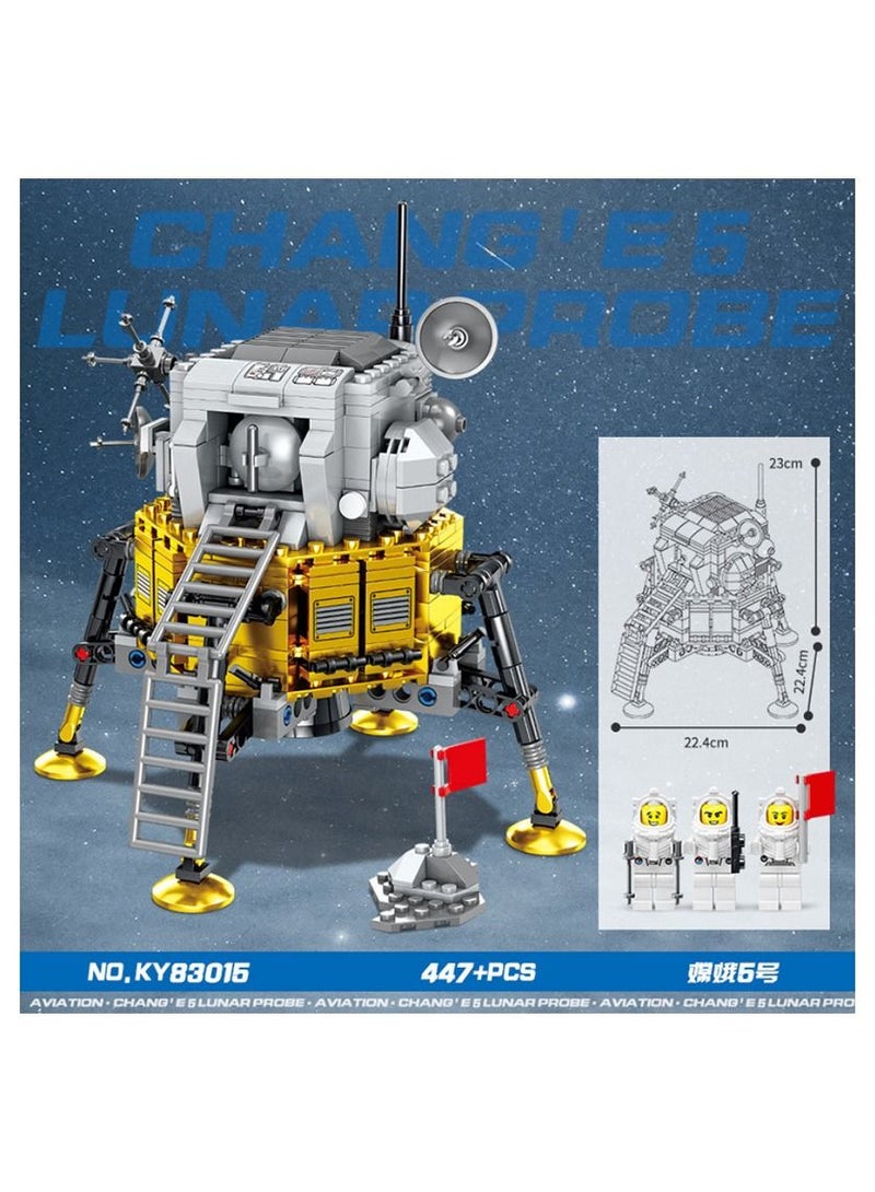 NIBEMINENT Children's assembling toys assembling toys compatible with Lego creativity  - Image 2
