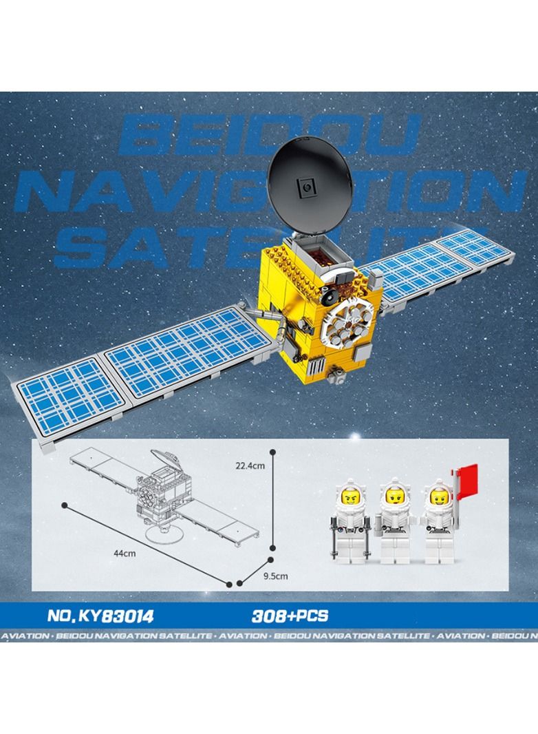 NIBEMINENT Children's assembling toys assembling toys compatible with Lego creativity  - Image 4