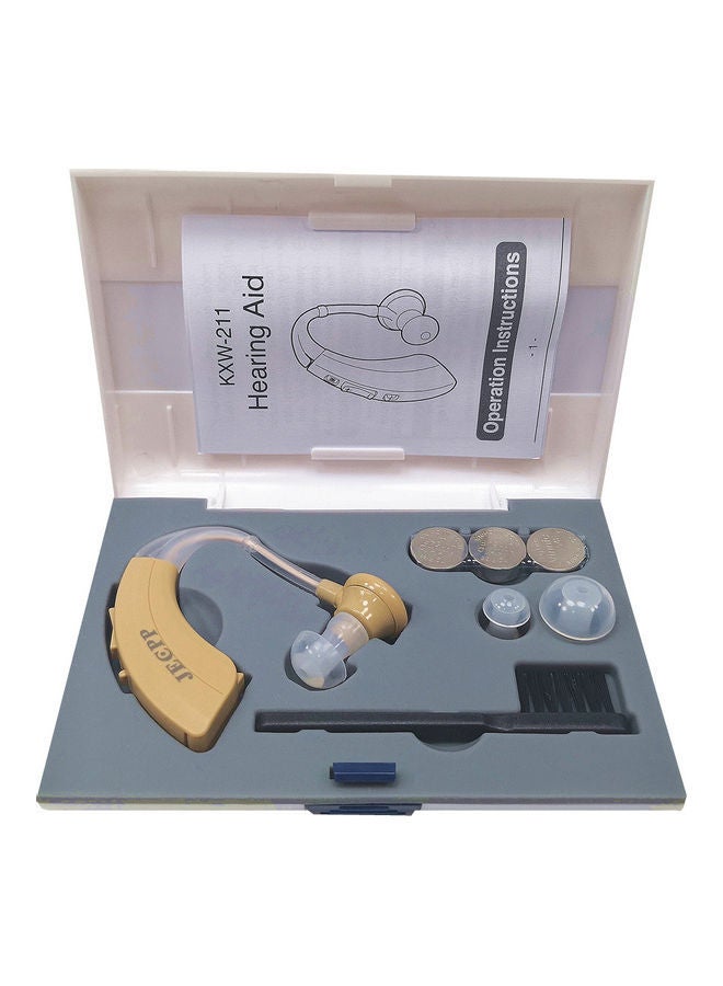NIBEMINENT Hearing Aid Sound Amplifier - Image 5