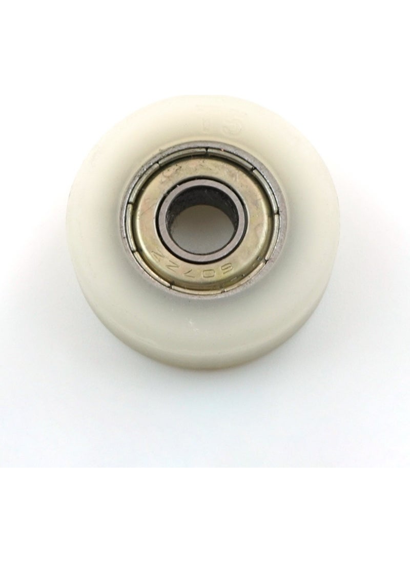 Bross Otomotiv Bross Automotive BDP1000 Sliding Door Bearing 7H0843398AB for VW T5 T6 Caddy Caravelle  - Image 1