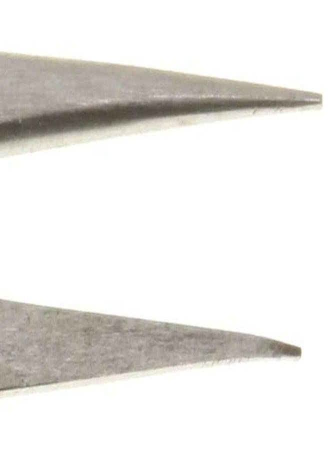 ثيرمو ملقط حراري مزود بزر قفل وطرف دقيق (12 سم) (قطعة واحدة) - Image 4