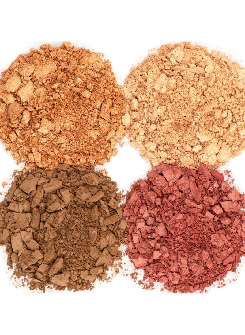 ليمونفيل باليت مكياج الوجه 1 - Image 3