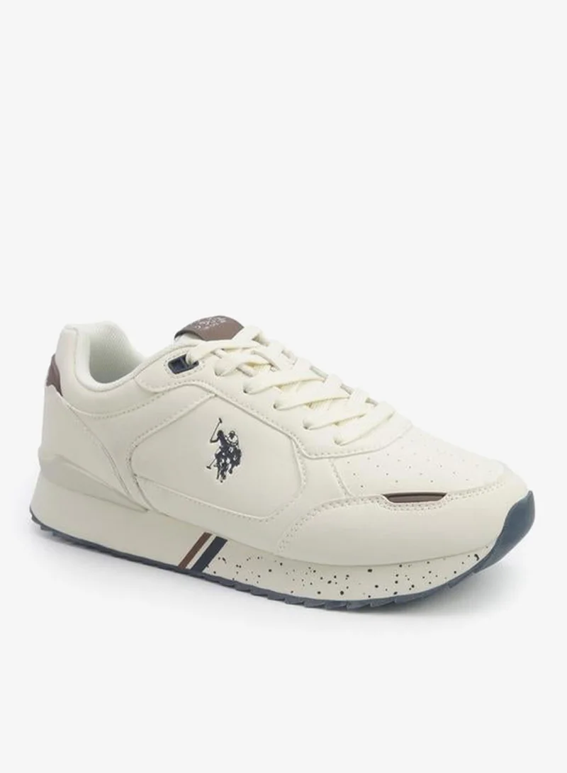 U.S. Polo Assn. Men Lace-Up Sneakers
