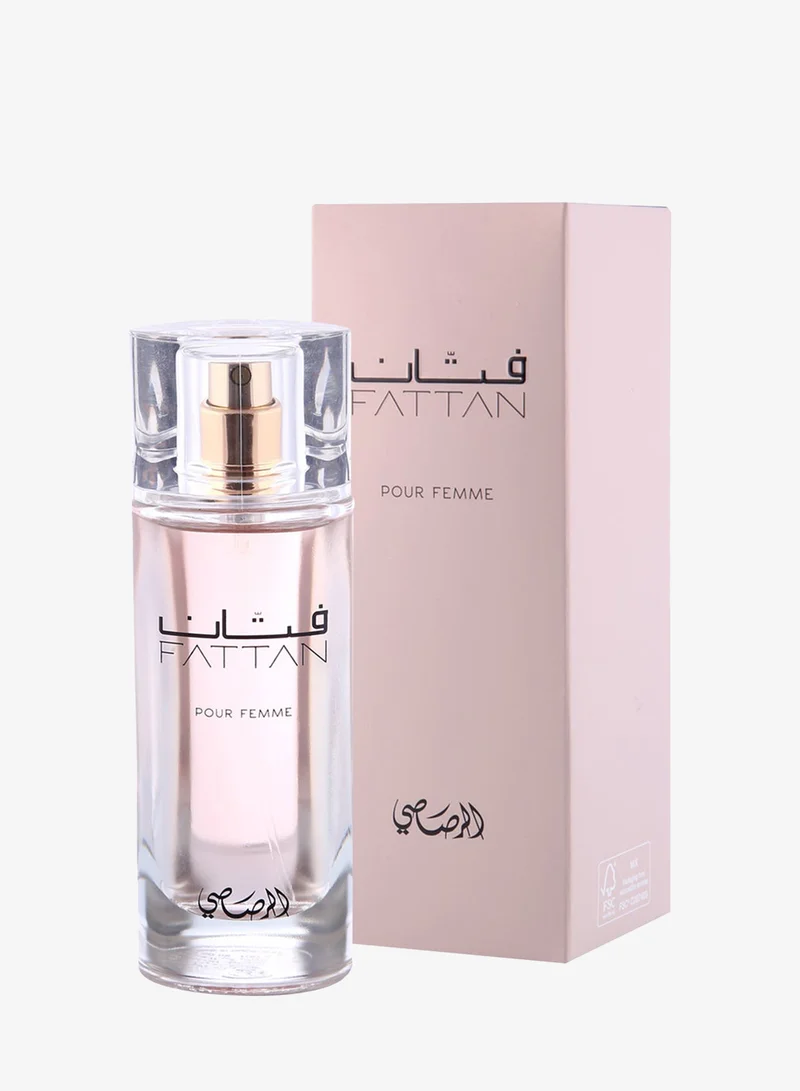 الرصاصي فتان - بور فيم أو دي بارفان 50 مل