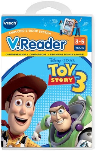 VTech - V.Reader Software - Toy Story 3 - Image 2