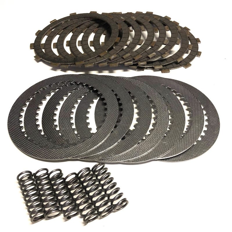 20062009 Suzuki LTR450 LTR450 Heavy Duty DCR Clutch Kit Plates Steels Springs