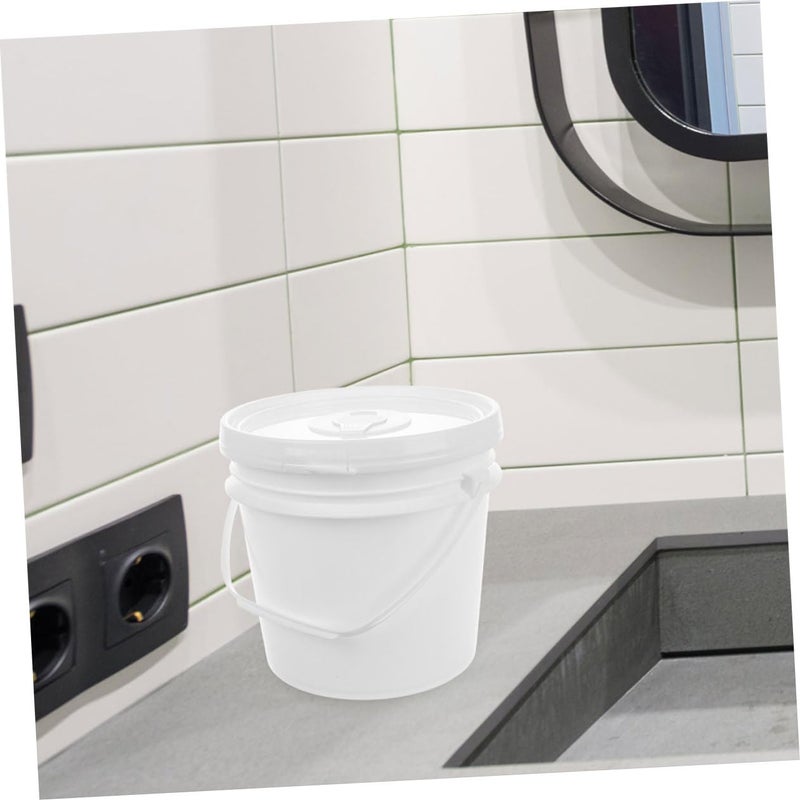 2 Pack Portable Wipes Dispenser With Lid Plastic Storage Container For Baby Bathroom Car And Gym - Image 5