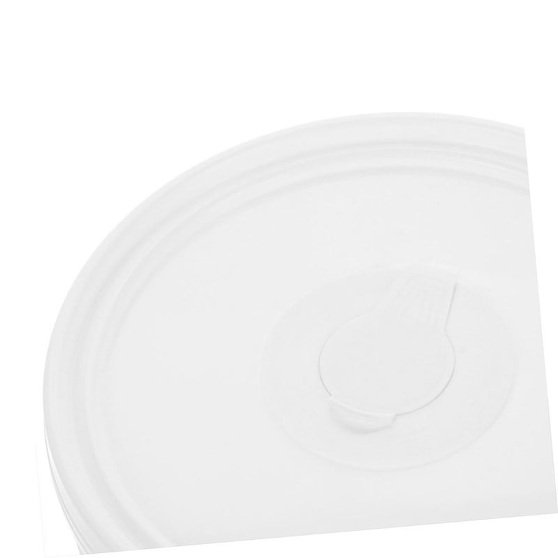 2 Pack Portable Wipes Dispenser With Lid Plastic Storage Container For Baby Bathroom Car And Gym - Image 4
